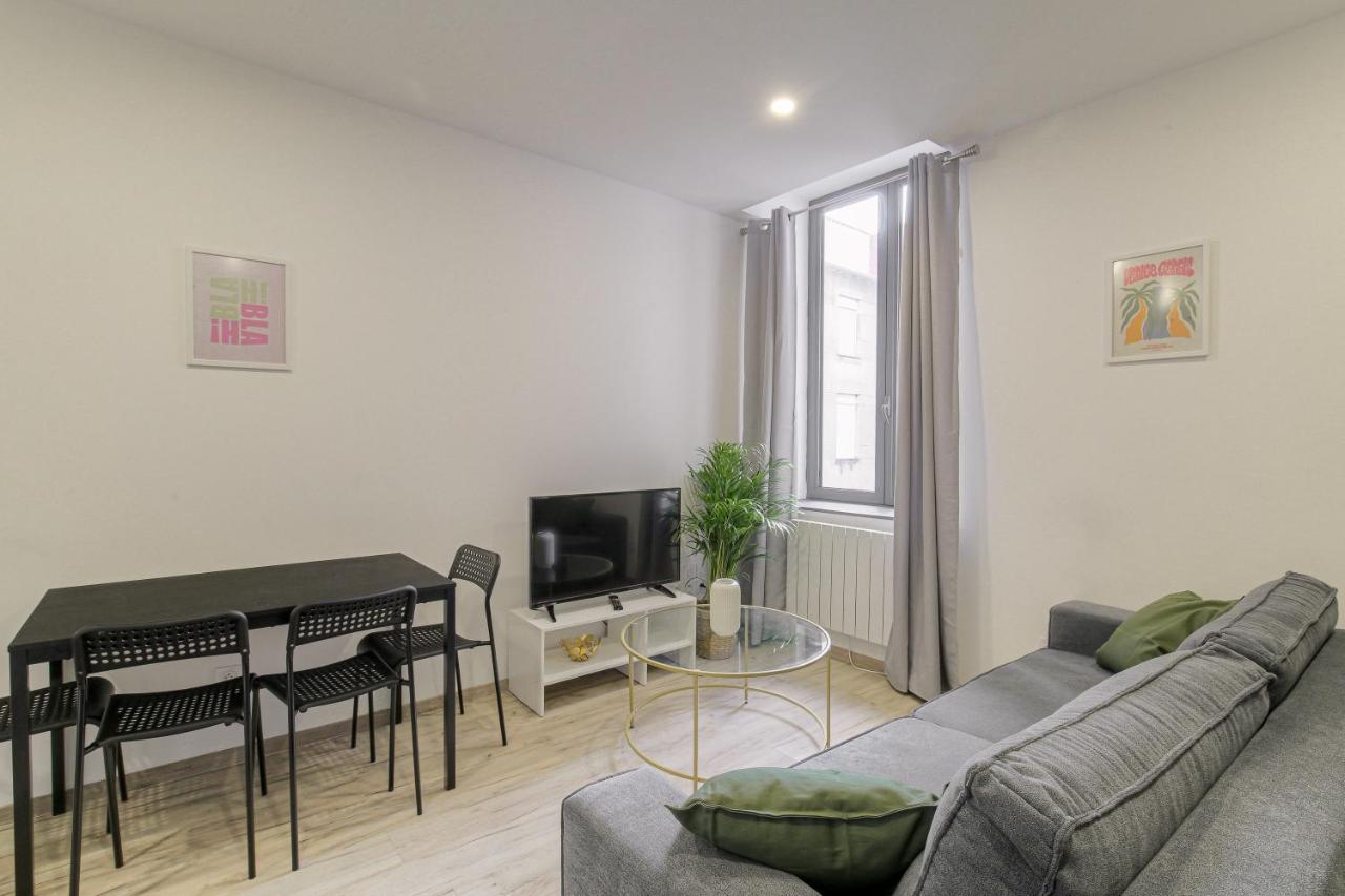 Happy Sejour Centre-Ville Saint-Etienne  Bagian luar foto