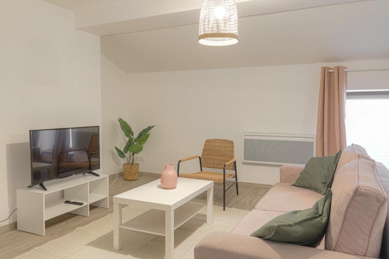 Happy Sejour Centre-Ville Saint-Etienne  Bagian luar foto