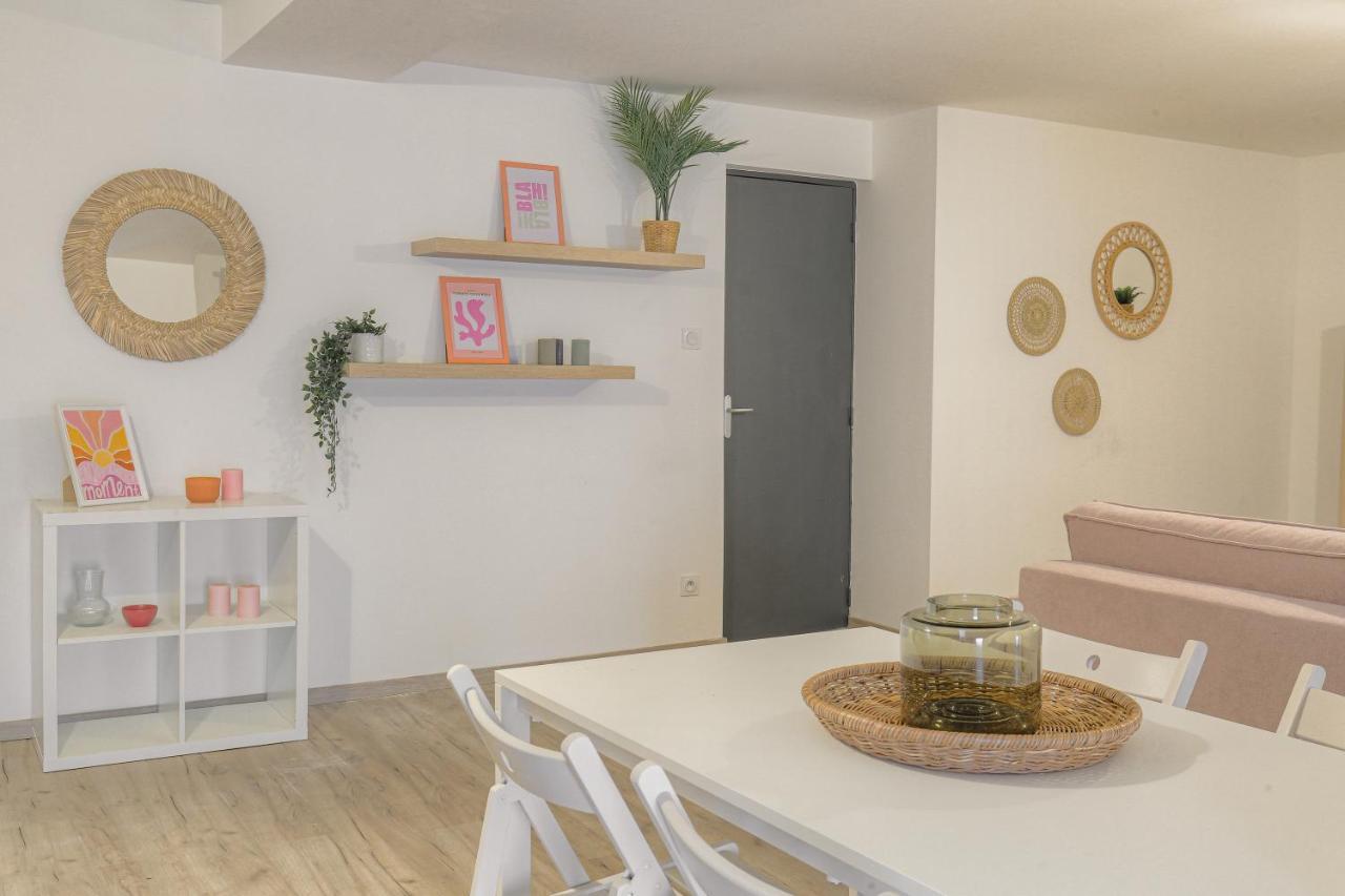 Happy Sejour Centre-Ville Saint-Etienne  Bagian luar foto