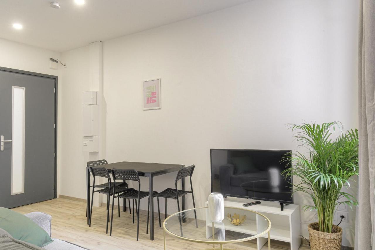 Happy Sejour Centre-Ville Saint-Etienne  Bagian luar foto