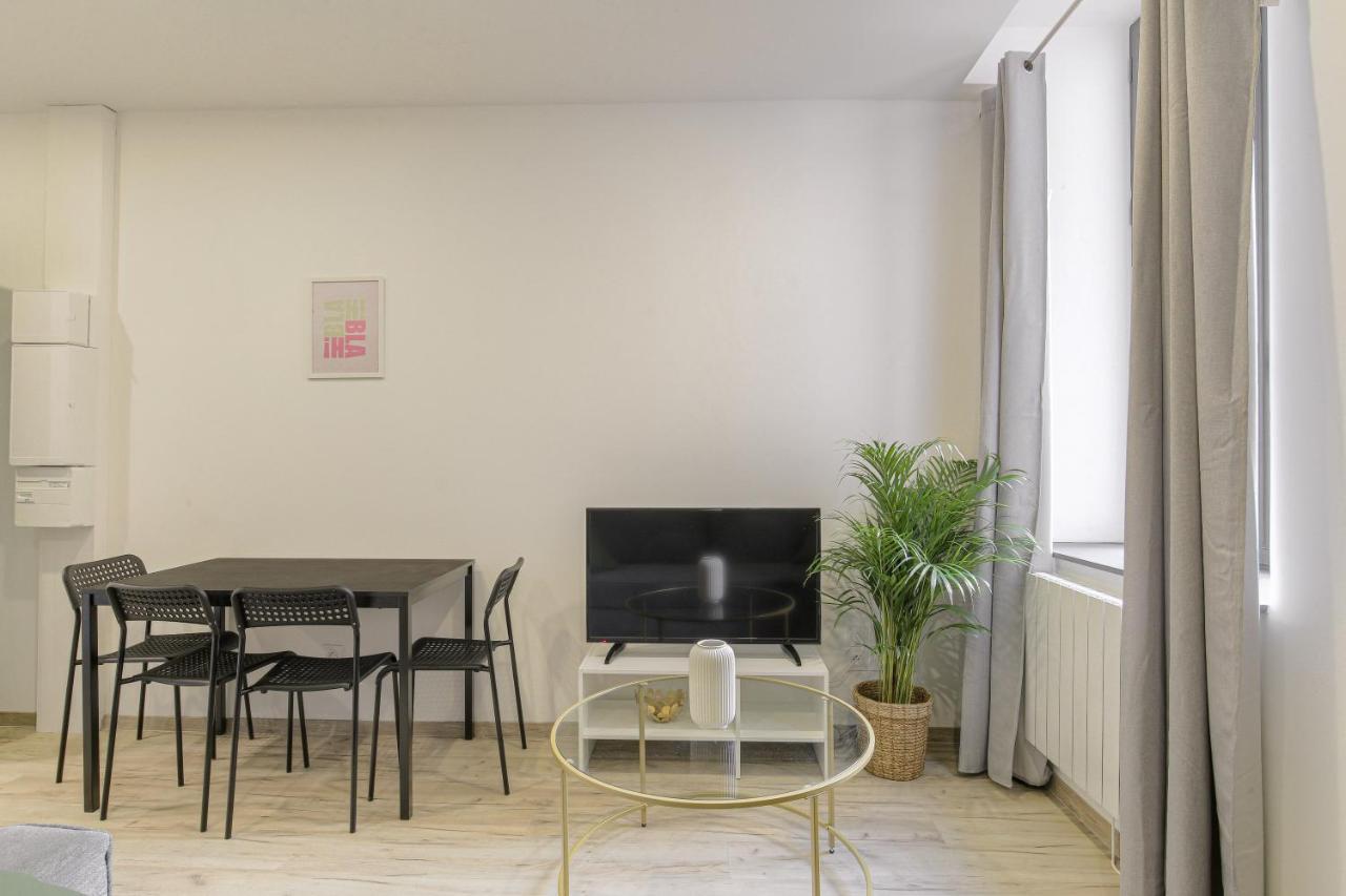 Happy Sejour Centre-Ville Saint-Etienne  Bagian luar foto